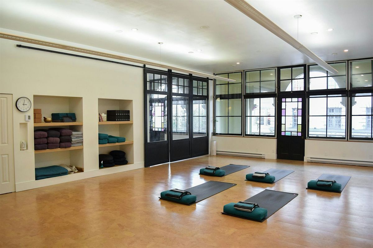 Tattvas Yoga Studies: Series 2  Spinal Flexions + Twists with Tiaga Prem, 25 October | Event in Victoria | AllEvents