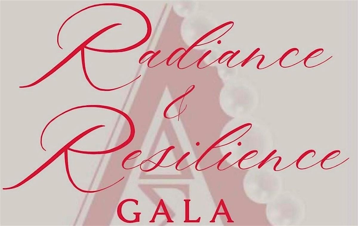 Radiance and Resilience Gala