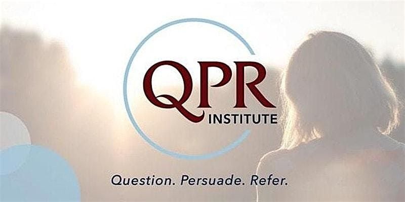 QPR Training, 24 September | Event in Kalamazoo | AllEvents