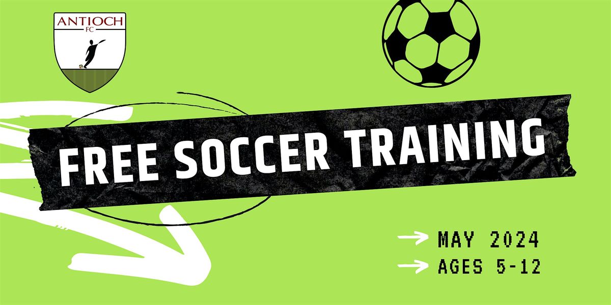 Free Soccer Skills Clinic for Kids | Event in Louisville | AllEvents