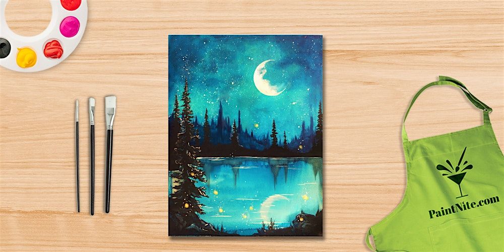 Paint Nite Brand Creative Events | Event in Markham | AllEvents