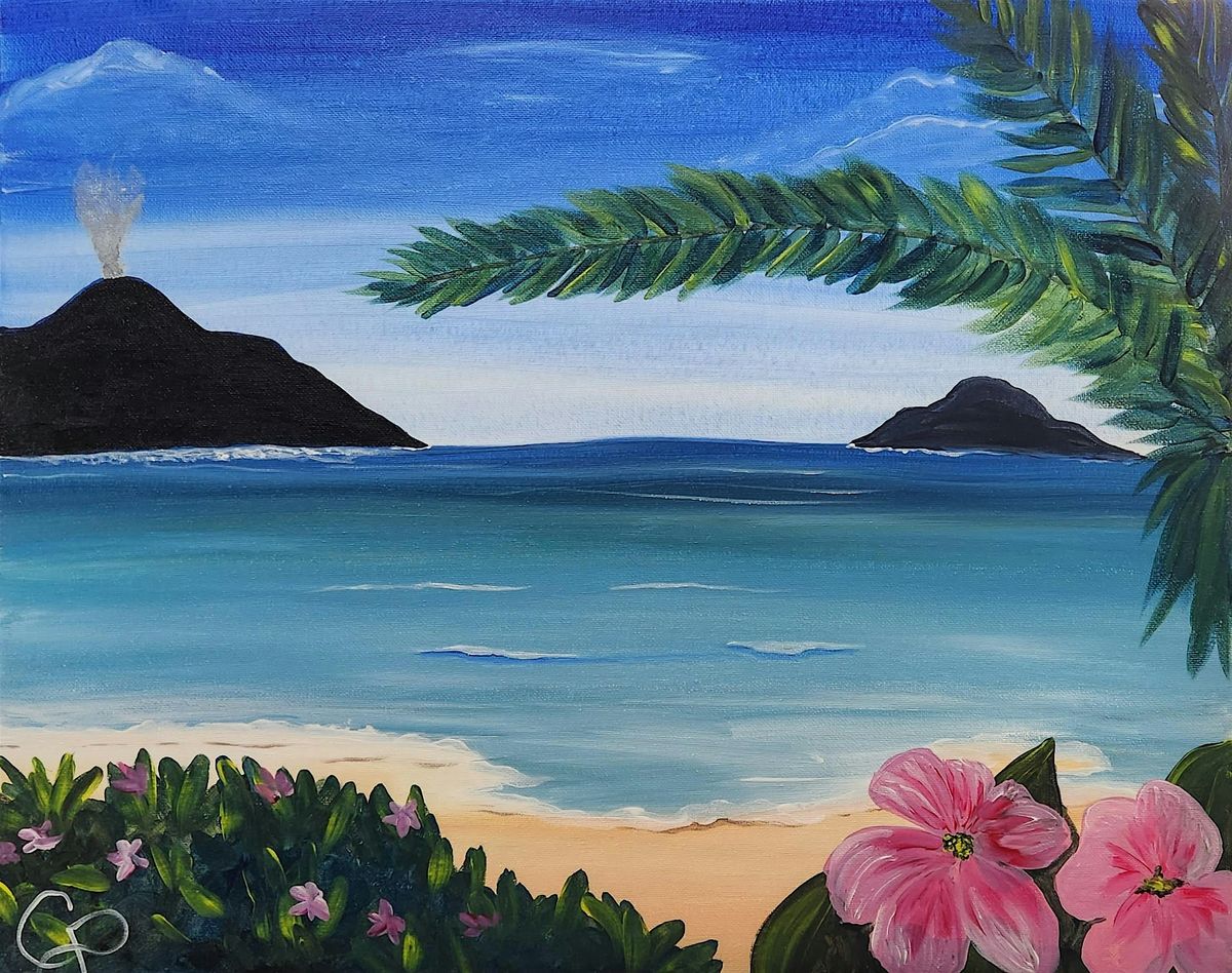 Paint & Sip at Jackrabbit Brewing with Creatively Carrie!, 5 July | Event in West Sacramento | AllEvents
