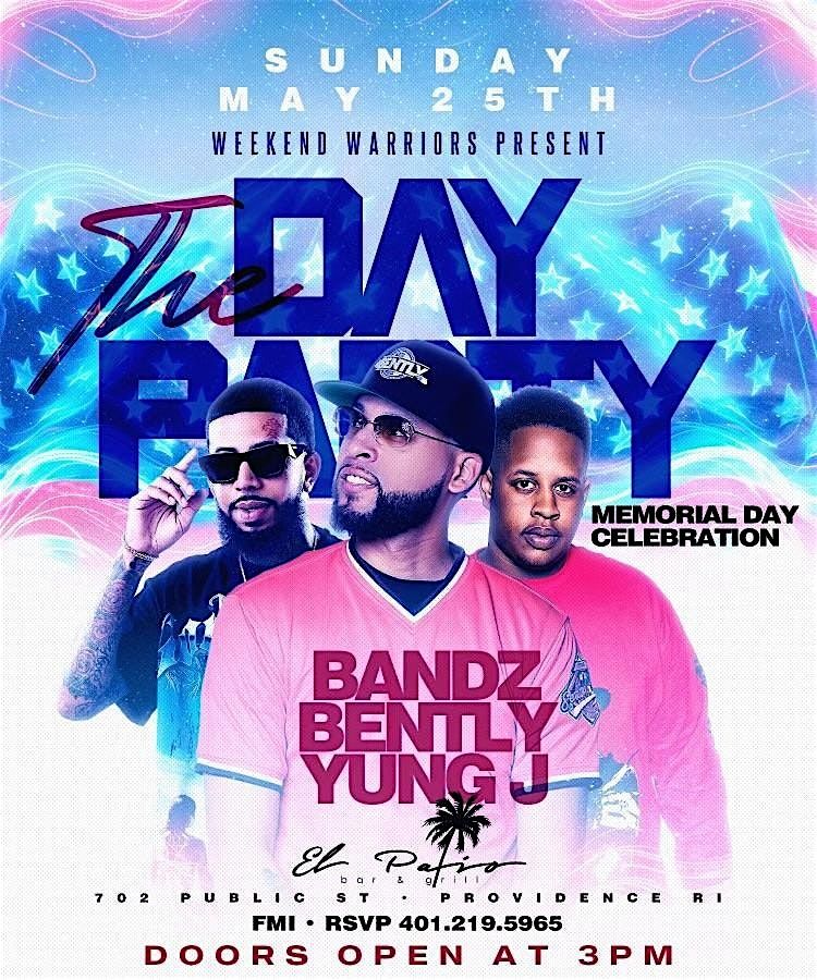 THE DAY PARTY | Event in Providence | AllEvents