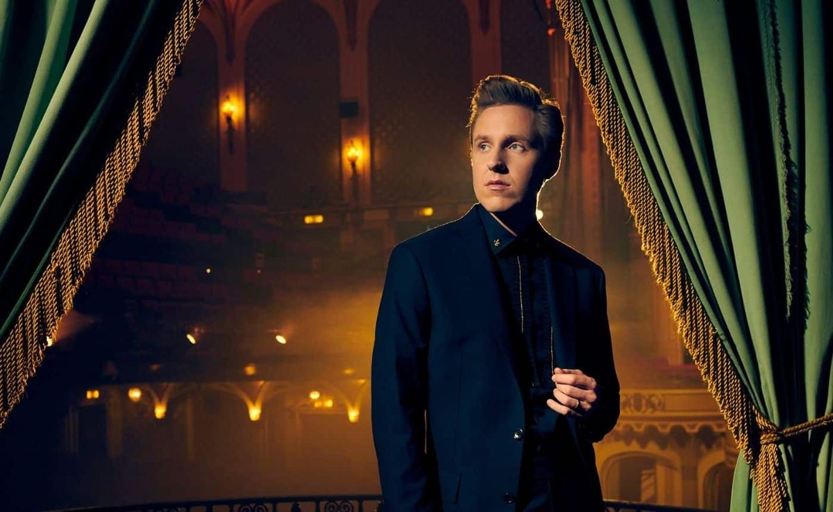 Utah Symphony - A Cody Fry Christmas at Abravanel Hall, Abravanel Hall ...