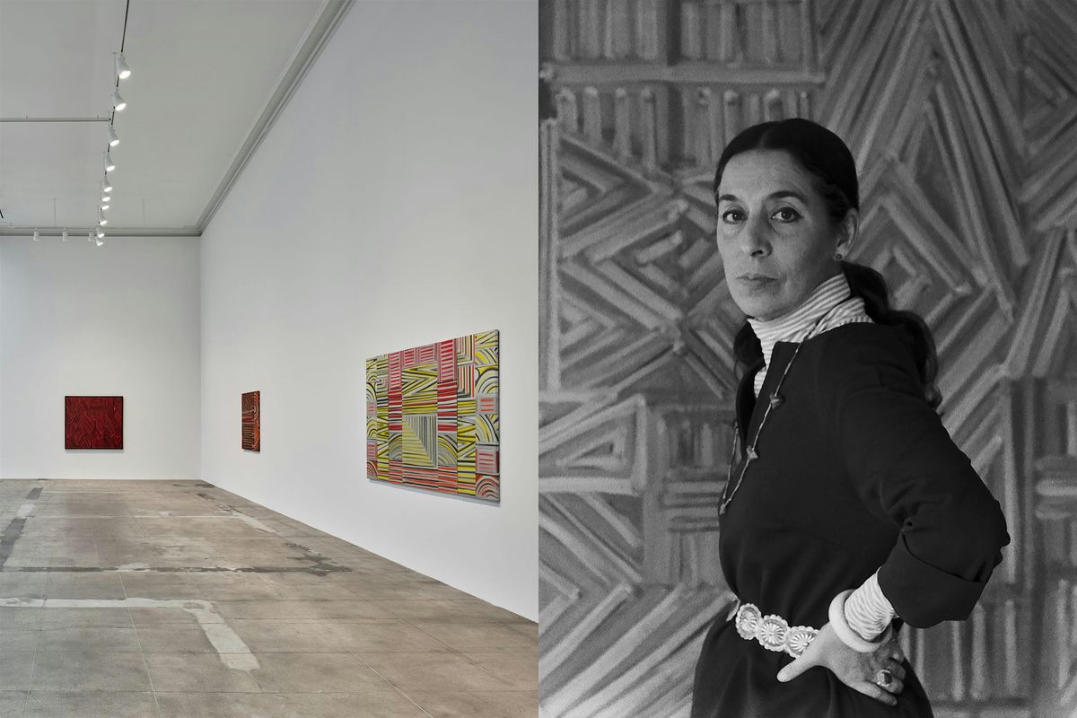 Exhibition Walkthrough: ‘Luchita Hurtado. Yo Soy’, 27 September | Event in Los Angeles | AllEvents
