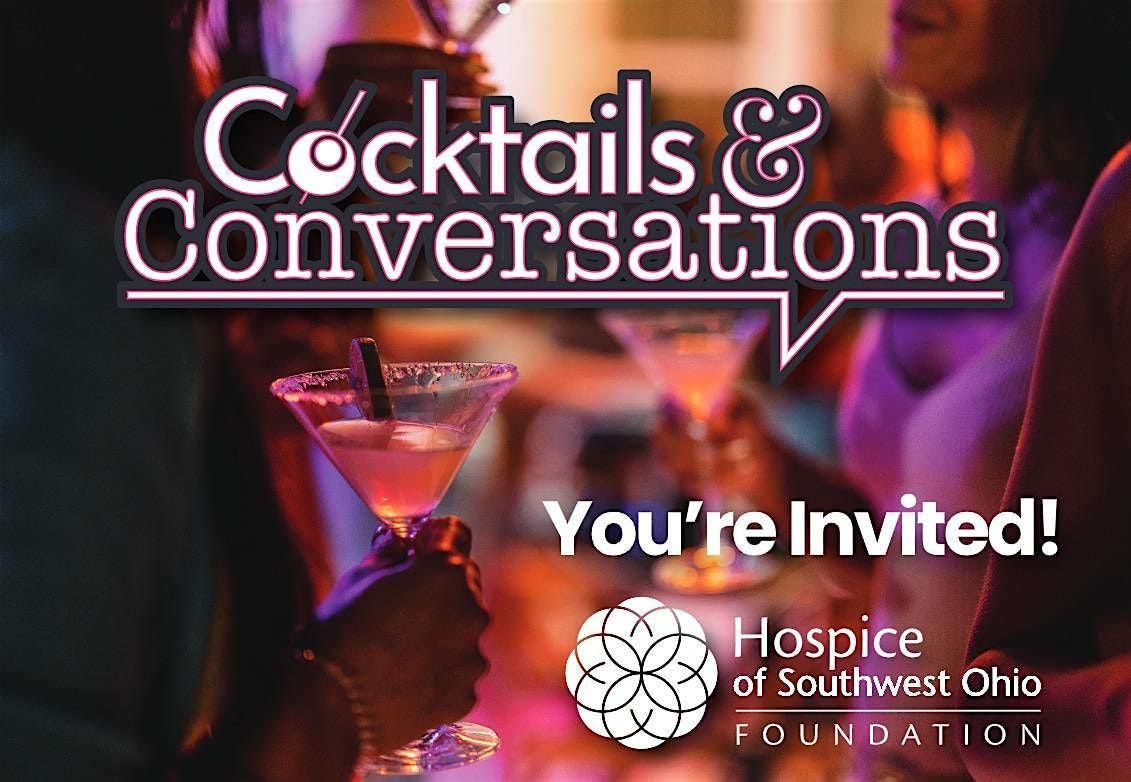 Cocktails & Conversations: Grief in the Body. | Event in Cincinnati | AllEvents