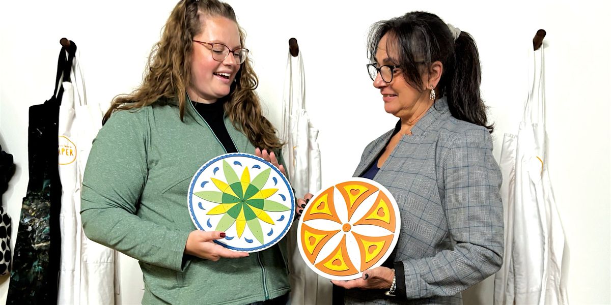 Create a Hex Sign | Lancaster County Arts & Crafts | Event in Manheim | AllEvents