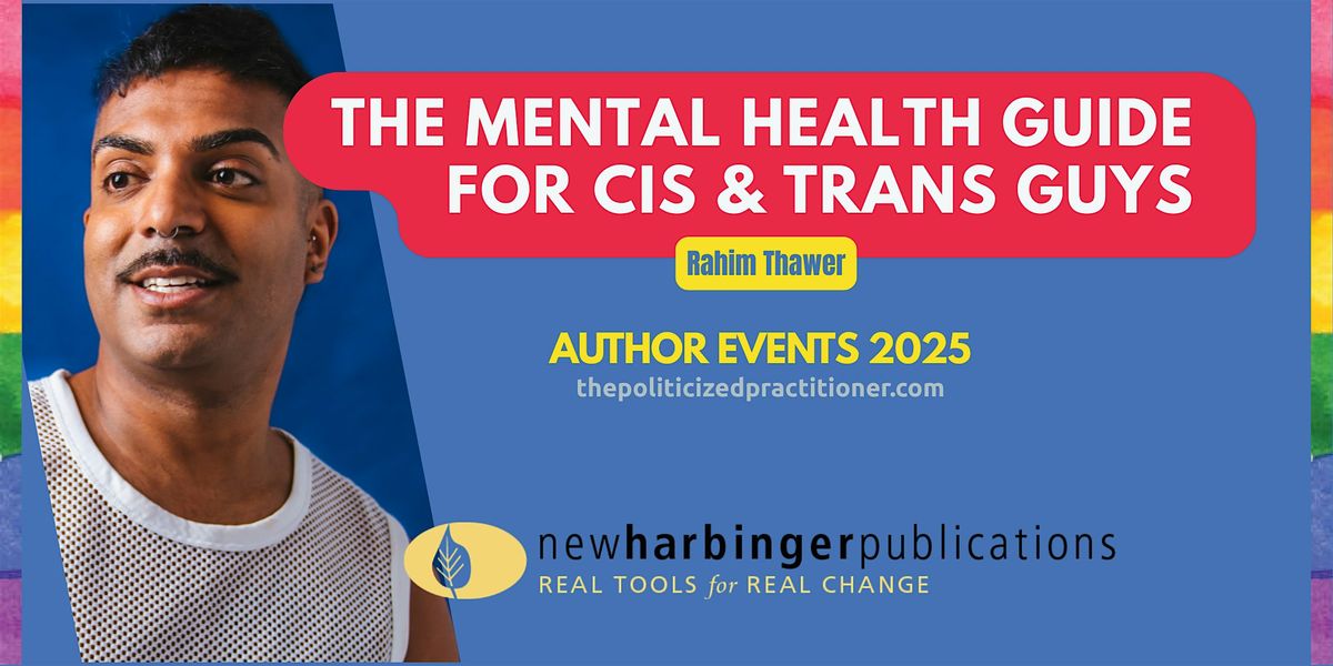 Author Event: Rahim in Asheville, 25 June | Event in Asheville | AllEvents