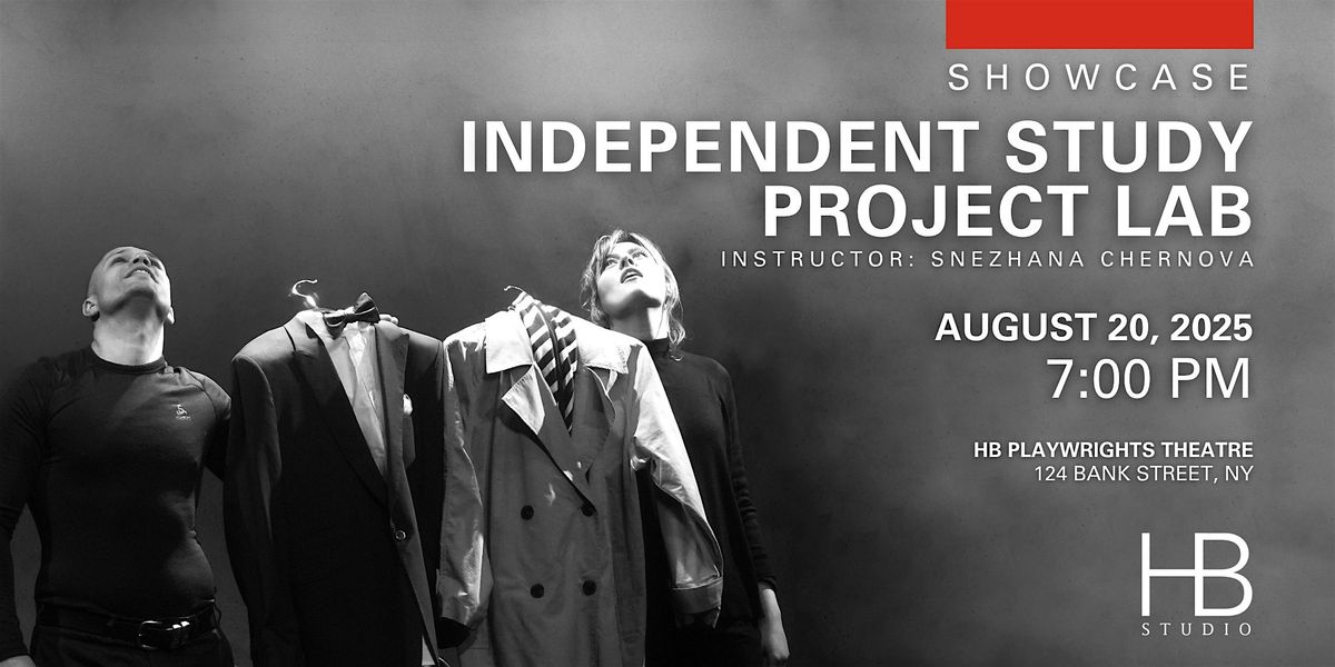 Independent Study Project Lab Showcase, 20 August | Event in New York | AllEvents