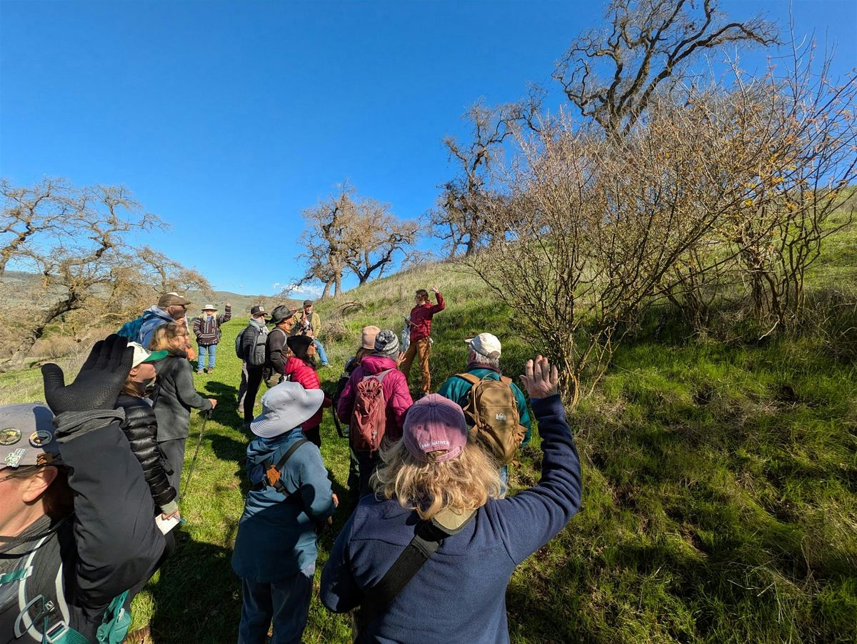 Water, Wildlife and Connectivity Guided Hike at Spreckels Hill!, 25 July | Event in San Jose | AllEvents