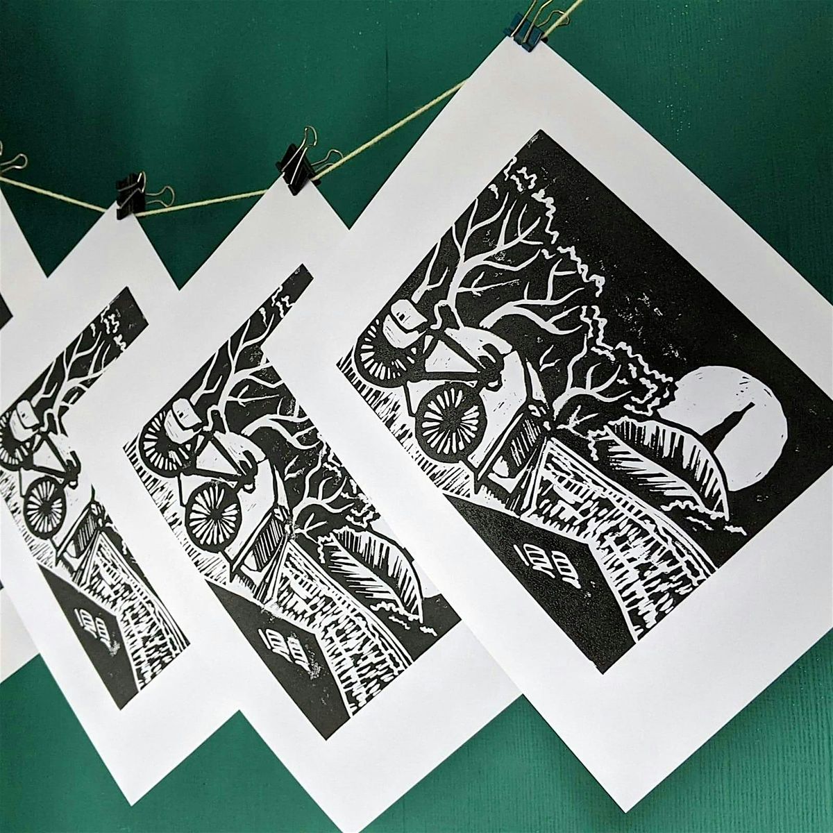 Lino Printing Workshop, 22 November | Event in Liverpool | AllEvents