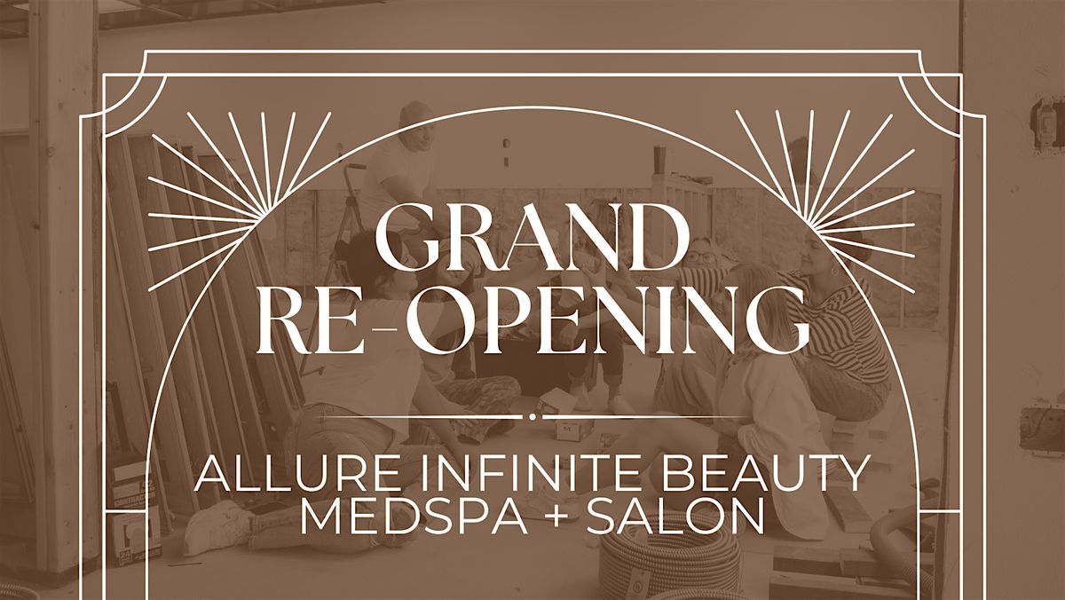 Grand Re-Opening + Open House, 15 November | Event in Mesa | AllEvents