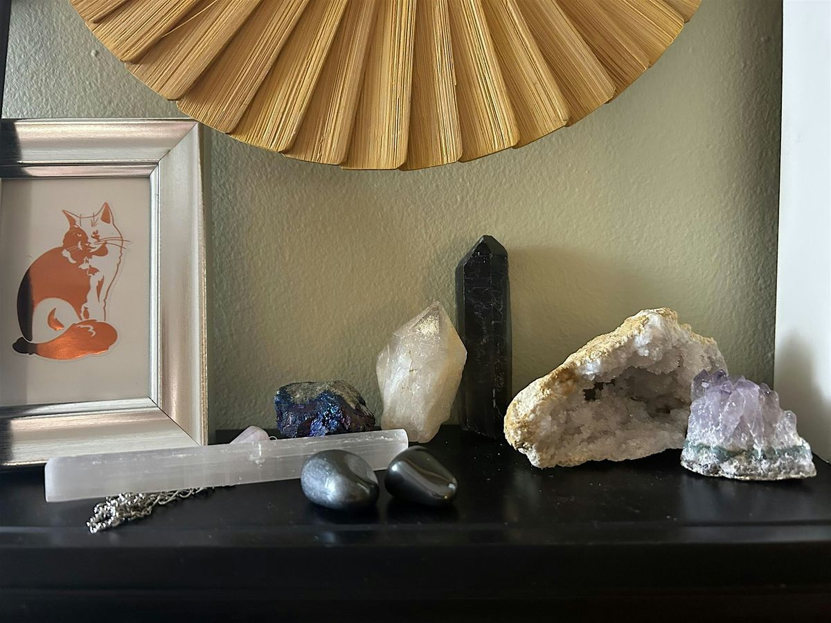 What do I do with this crystal? Crystal healing 101, 20 September | Event in Culpeper | AllEvents