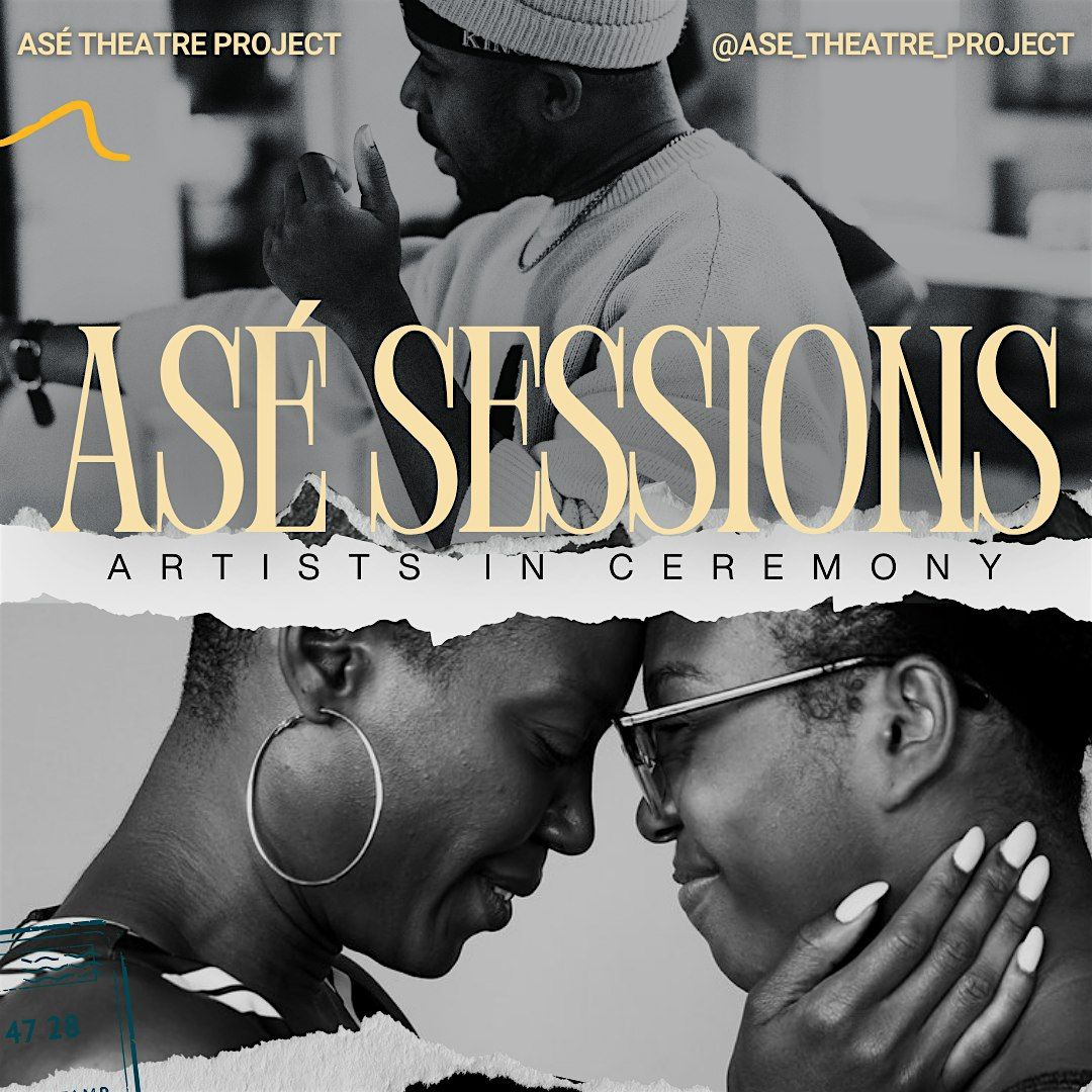 Asé Sessions: Creative Rituals for Culture & Connection | Event in Cleveland | AllEvents