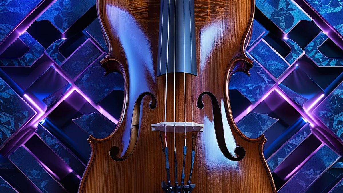Chromatic Strings: A Recital by Kelvin Chang and Friends | Event in Charlotte | AllEvents
