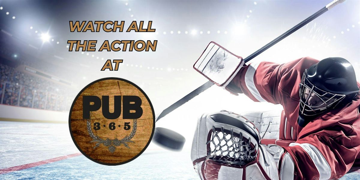 Toronto Maple Leafs vs Florida Panthers NHL Playoffs | Event in Las Vegas | AllEvents