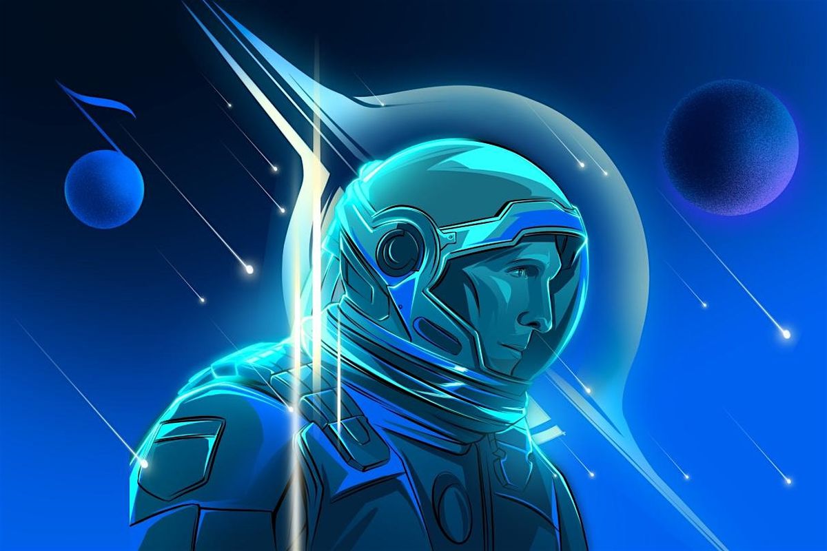 Interstellar: Tribute to Hans Zimmer by Mystery Ensemble, 24 October | Event in Brighton and Hove | AllEvents