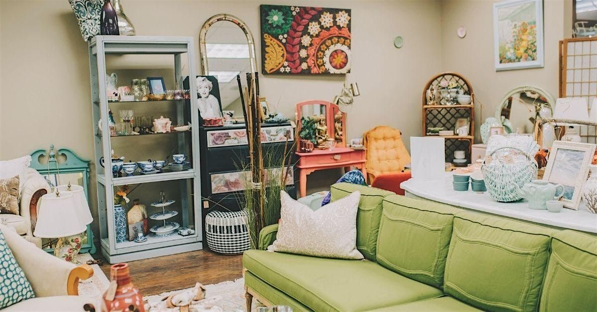 Harmony at Home: Thrifty Upcycling with Lavish Furniture Flips, 23 October | Event in Baltimore | AllEvents