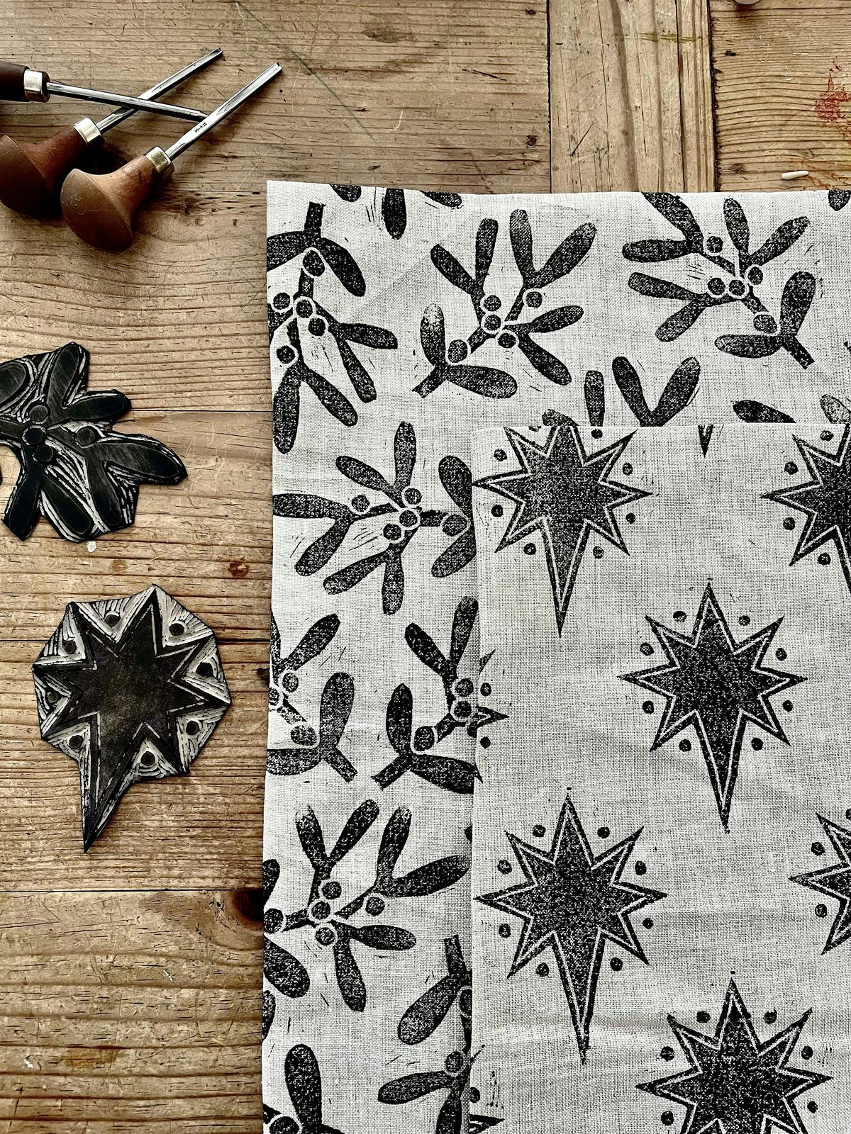 Design and print a festive table runner, 9 November | Event in Bradford | AllEvents