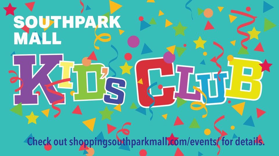 Magic Show Kids Club Play Date, SouthPark Mall, Strongsville, July 12