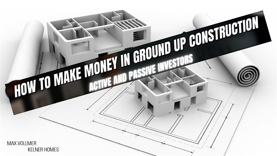 Mastering Ground-Up Construction: From Blueprint to Build, 12 July | Event in St. Petersburg | AllEvents