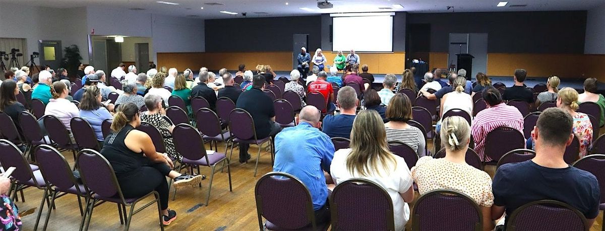 Dubbo NFP Networking: December 2025, 4 December | Event in Dubbo | AllEvents