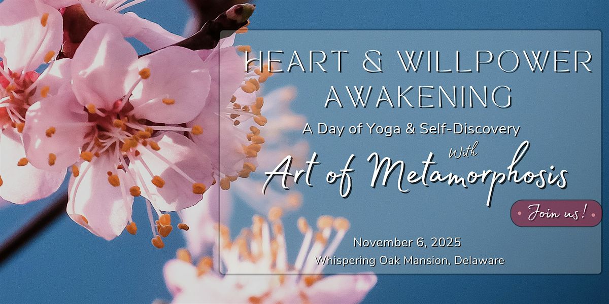 Heart & Willpower Awakening: Yoga Workshop for Inner Strength & Pure Love, 6 November | Event in Bear