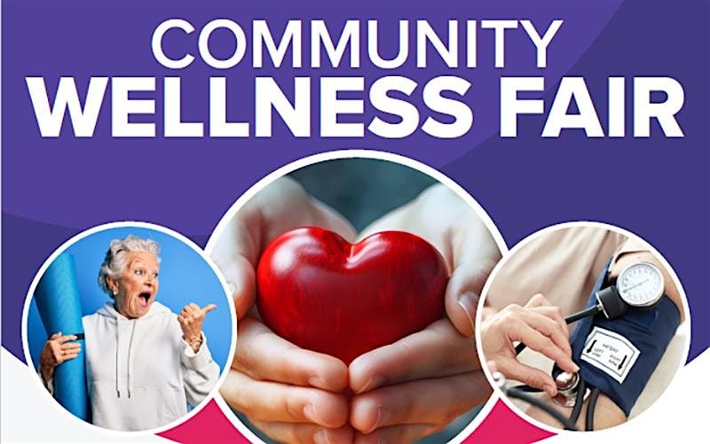 Community Wellness Fair | Event in Las Vegas | AllEvents