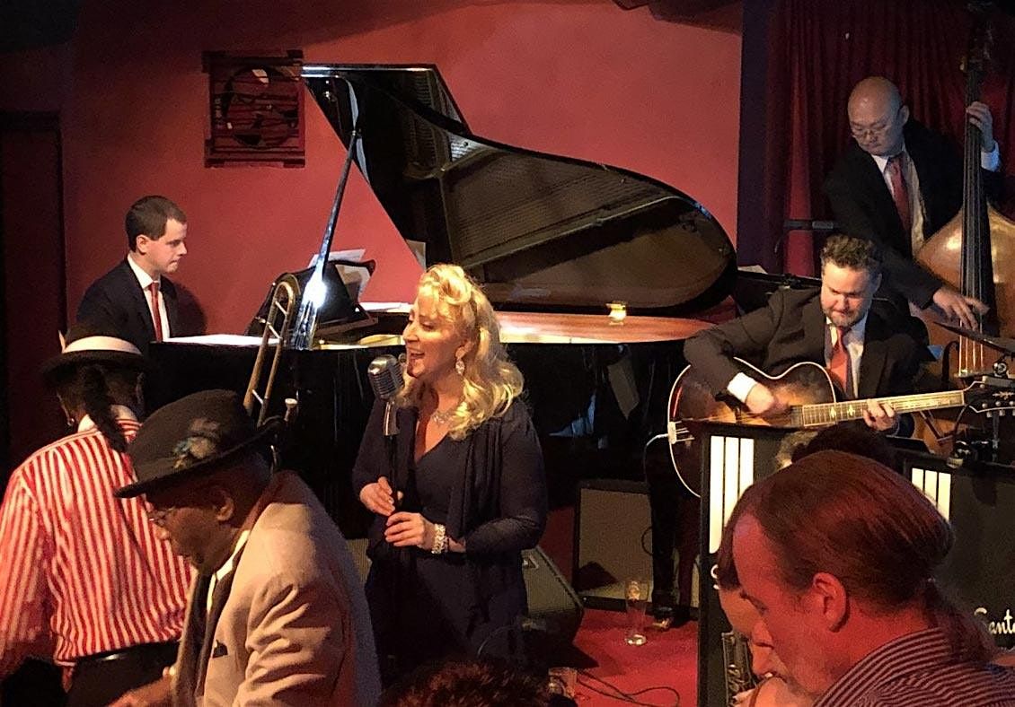 Michelle COLLIER Swingtet | SAT, 31 May | Event in New York | AllEvents
