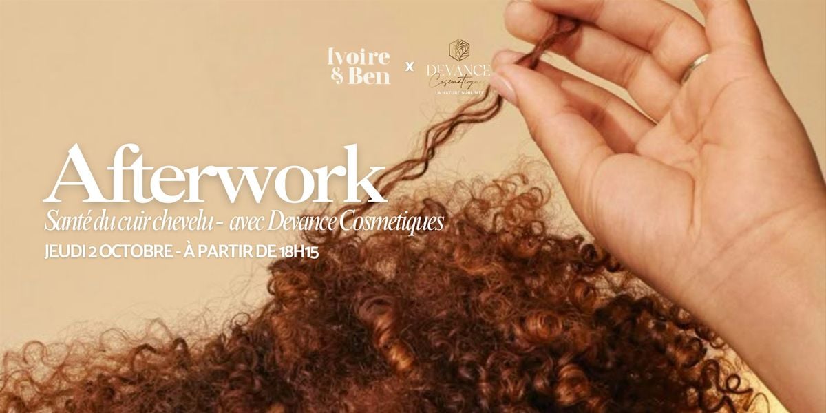 Afterwork Devance x Ivoire & Ben, 2 October | Event in Paris | AllEvents