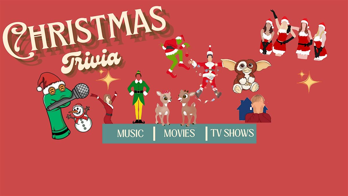 A VERY MERRY trivia- THE WILD GEESE, 11 December | Event in Brunswick | AllEvents