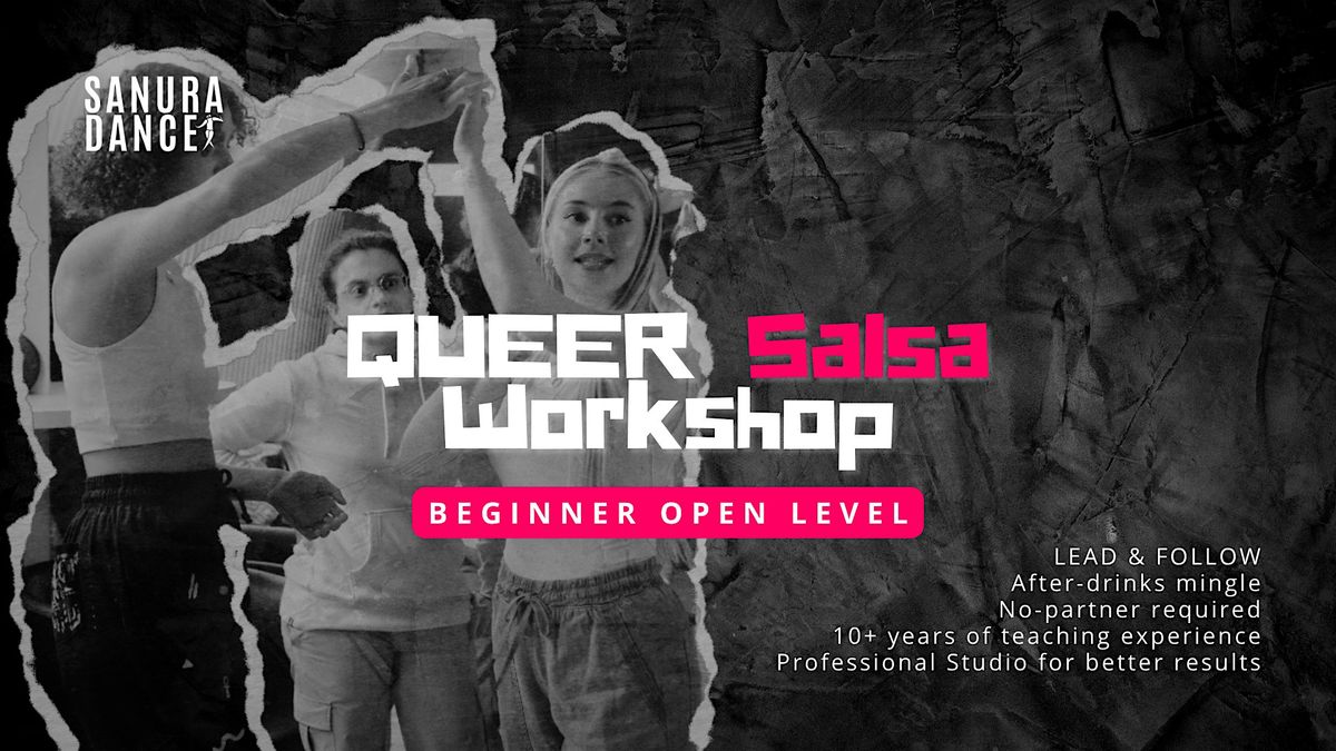 QUEER Salsa  Workshops | Beginner Open Level | Thursdays | Event in London | AllEvents