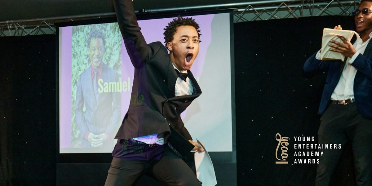 Young Entertainers in the Community Awards 2025, 8 November | Event in London | AllEvents