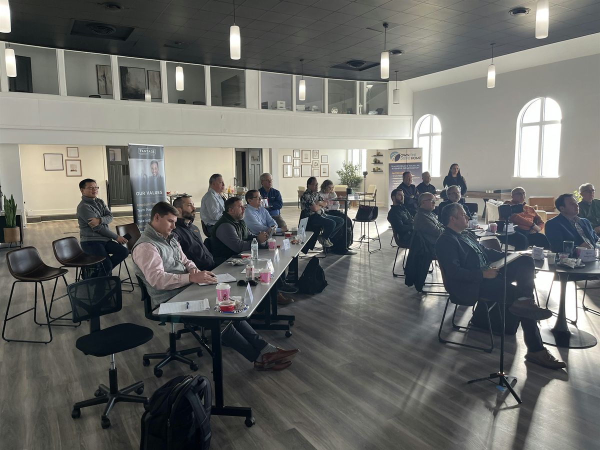 Core Competencies of a Faith-Based leader in the Marketplace, 17 July | Event in Huntsville | AllEvents