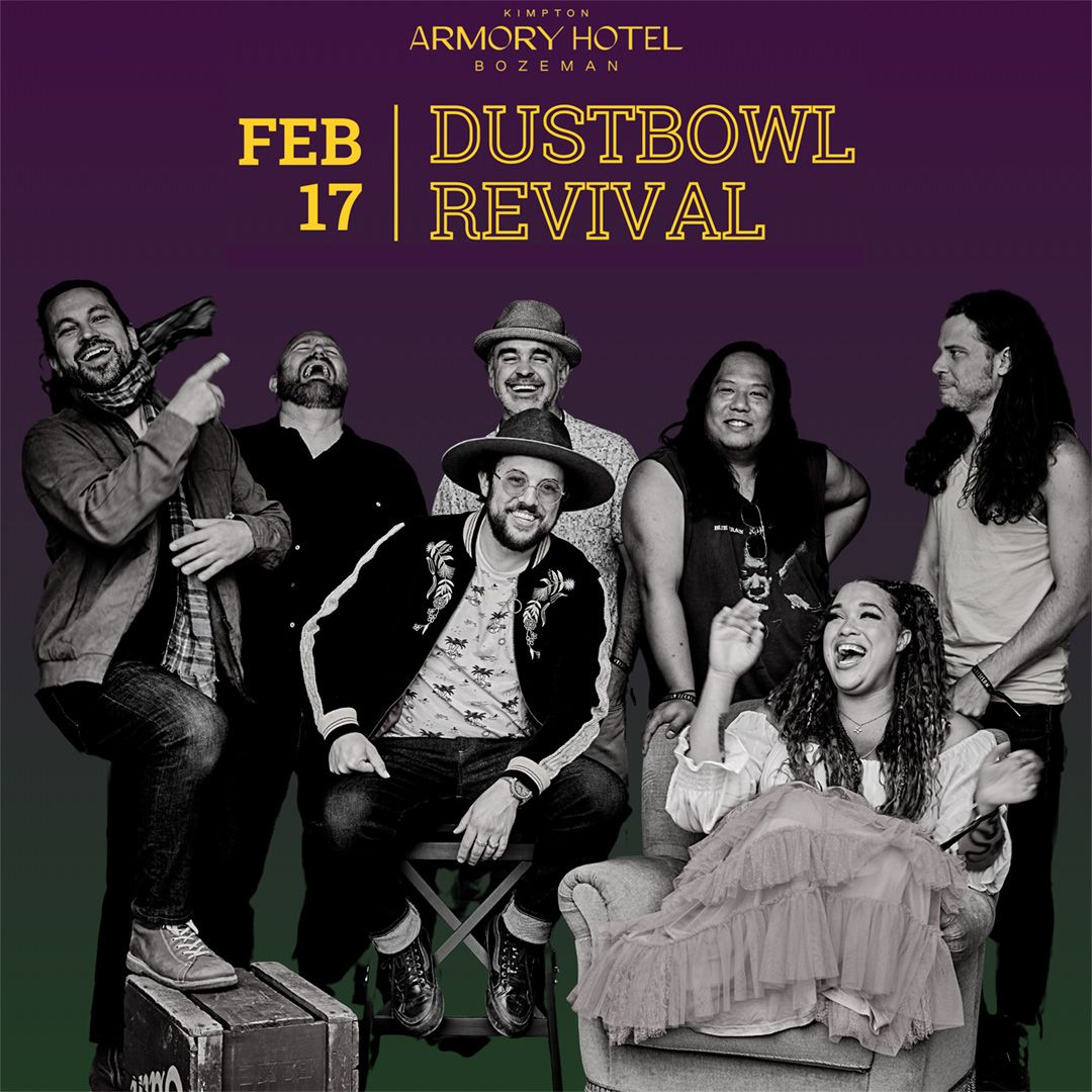 Dustbowl Revival at City Winery - Pittsburgh, 15 July | Event in Pittsburgh | AllEvents
