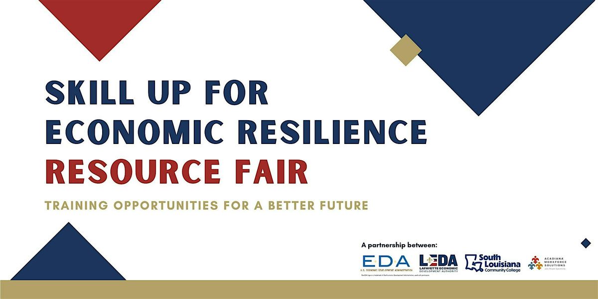 Skill Up Information & Resource Fair - Attendee Registration 2025, 30 July | Event in Lafayette | AllEvents