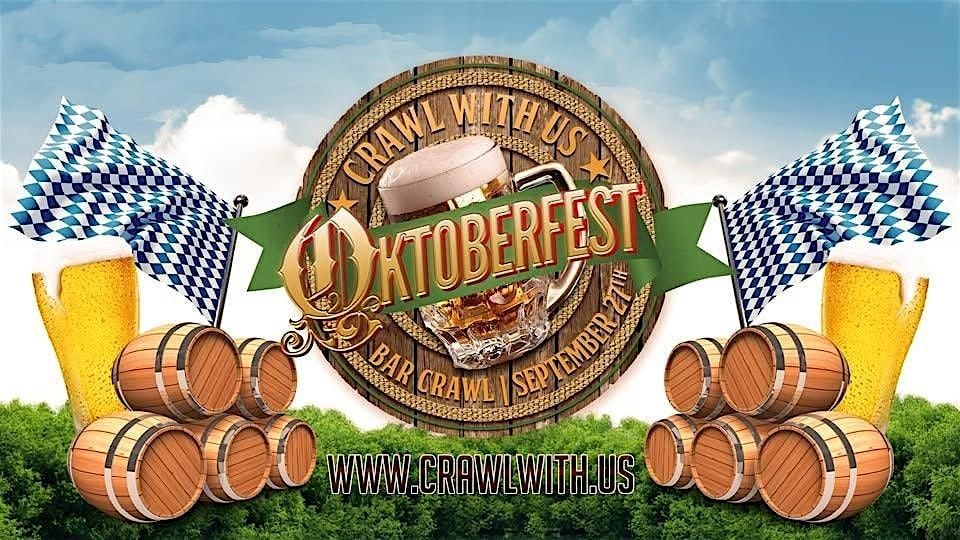 The Oktoberfest Bar Crawl - St Paul, 27 September | Event in Saint Paul | AllEvents