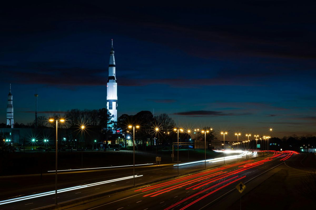 Mission Control: An Engel & Völkers Experience, 12 August | Event in Huntsville | AllEvents