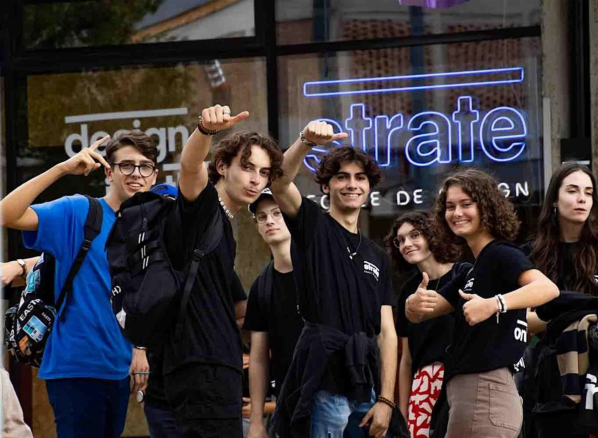 STAGE D'HIVER À LA DÉCOUVERTE DU DESIGN - Campus de Sèvres, 23 February | Event in Sevres | AllEvents