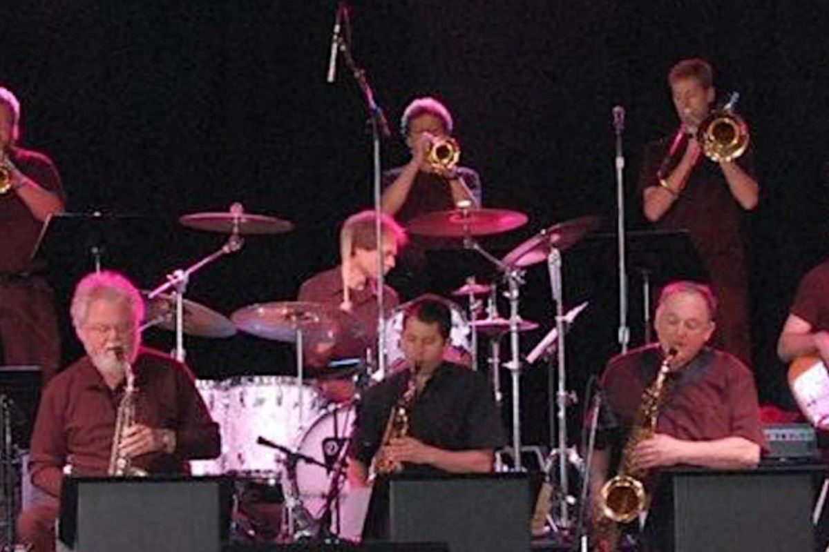 The Nutcracker Suite - Delmarva Big Band at Milton Theatre, 23 December | Event in Milton | AllEvents