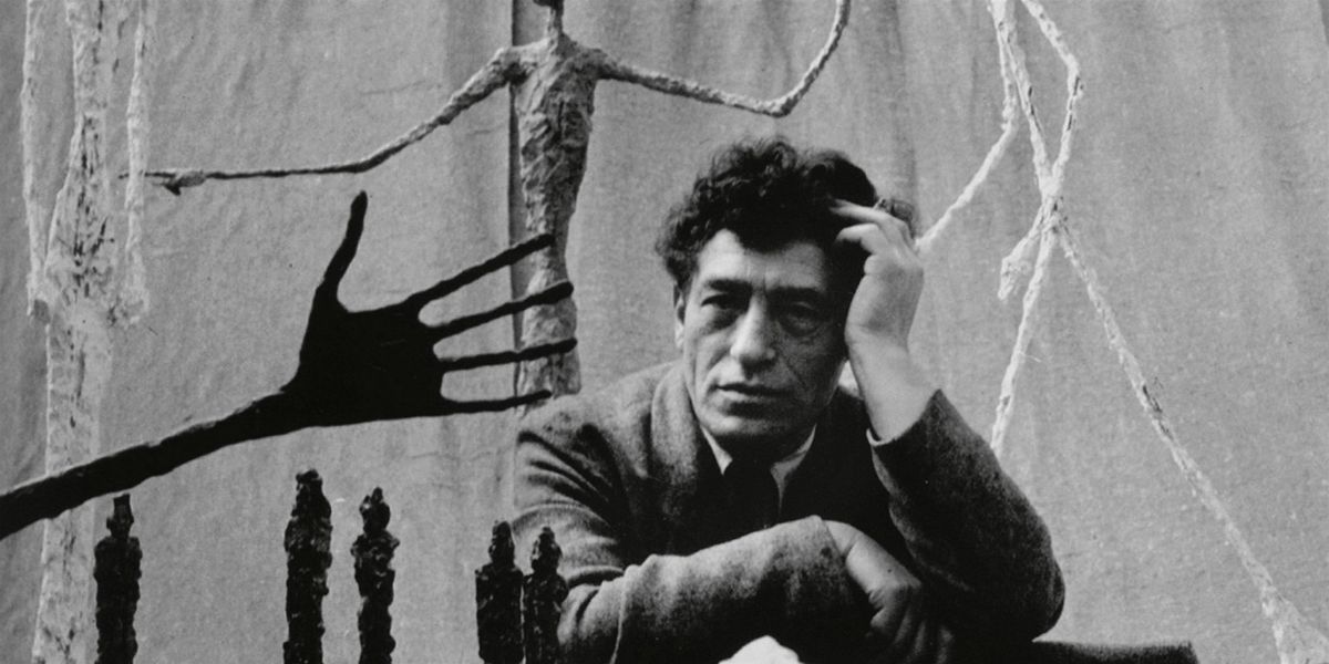 Alberto Giacometti: An encounter between Being and Nothingness, 7 November | Event in Richmond | AllEvents