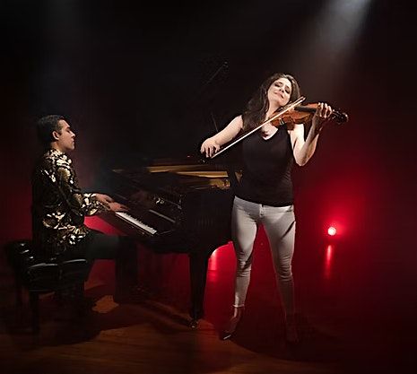Lindsay & Jason, 7 March | Event in Concord | AllEvents