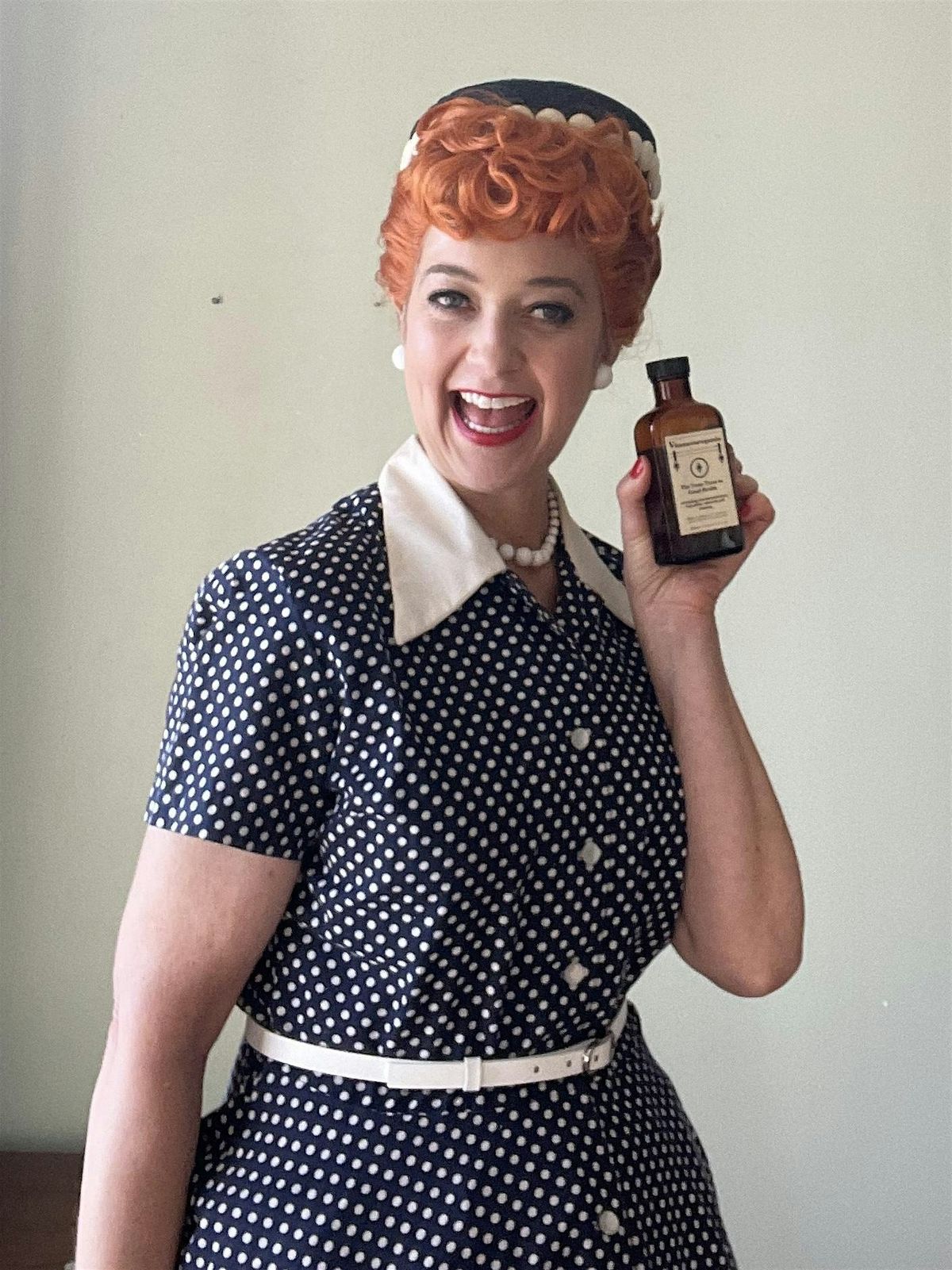 Leslie Goddard’s Lucille Ball & DCHS's Annual Meeting, 18 October | Event in Wheaton | AllEvents
