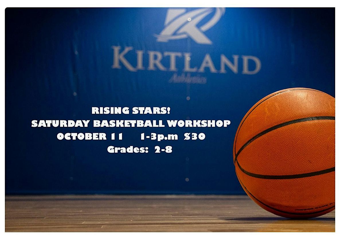 Rising Stars! Designed for grades 2-8. Fun with fundamentals!, 11 October | Event in Grayling | AllEvents