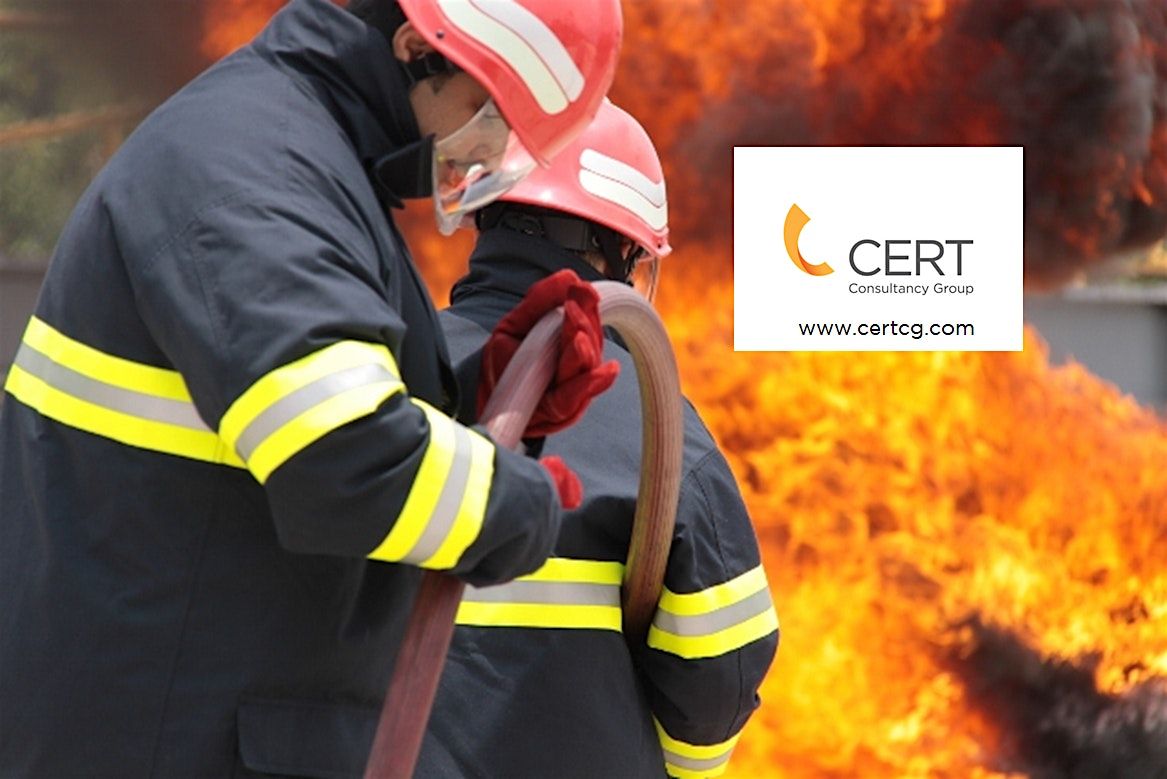 WSQ Respond to Fire Emergency in Buildings (PI-CP-103E-1)Run 350, 13 October | Event in Toa Payoh | AllEvents
