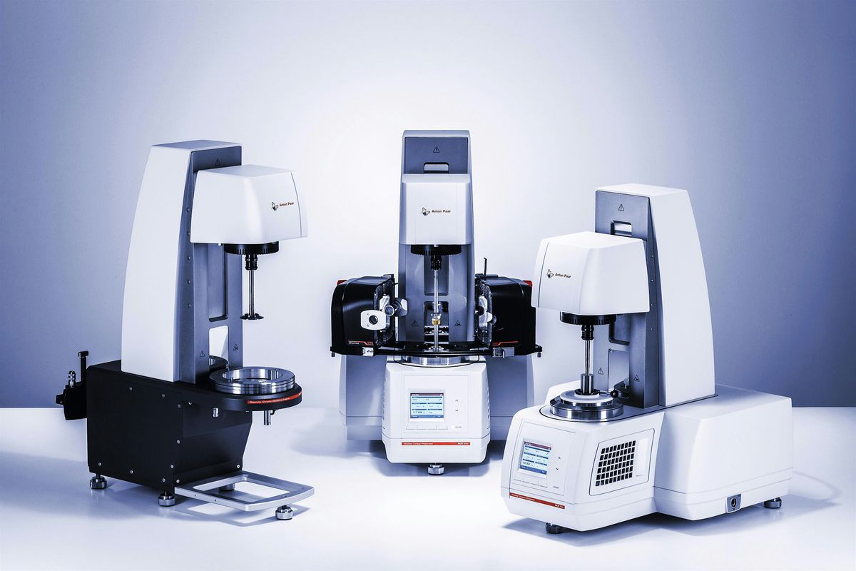Rheology Boot Camp - MCR Rheometer User Course (TX), 17 February | Event in Houston | AllEvents