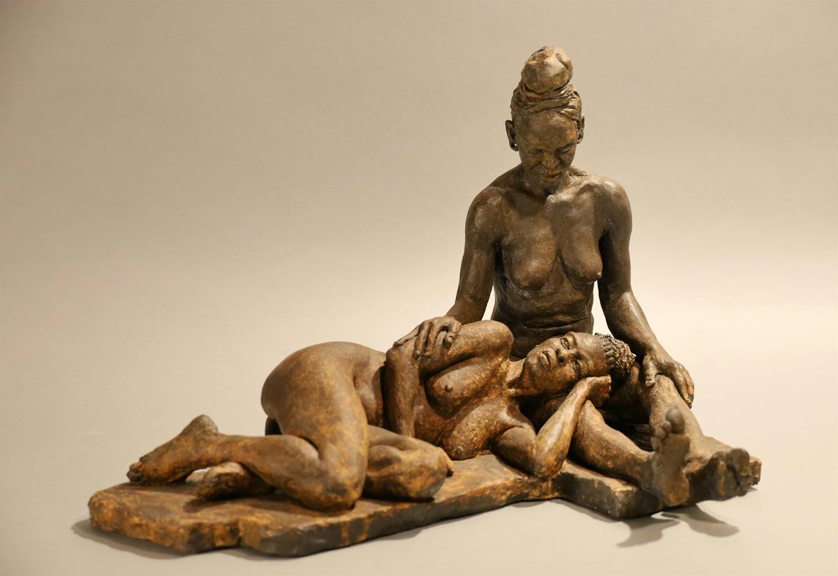 Sculpting the figure in clay - The Seated Pose - Live Model, 20 October | Event in San Francisco | AllEvents