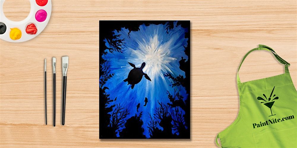 Paint Nite Brand Creative Events, 11 June | Event in Port Moody | AllEvents