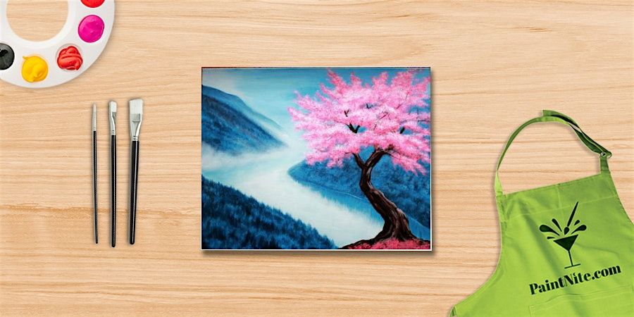 Paint Nite Brand Creative Events, 4 June | Event in Mississauga | AllEvents