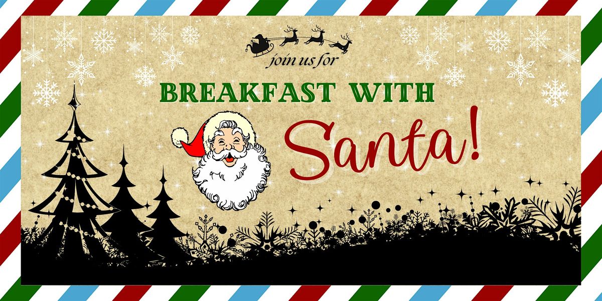 Breakfast with Santa, 14 December | Event in Mount Sinai | AllEvents